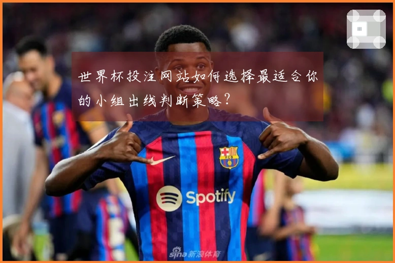 世界杯投注网站如何选择最适合你的小组出线判断策略？